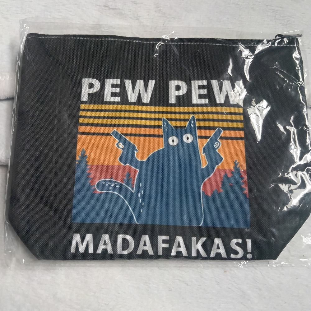 Pew,Pew M! Accessory Bag,New